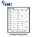 Lab LAB:.085 Top Pins L085-TP